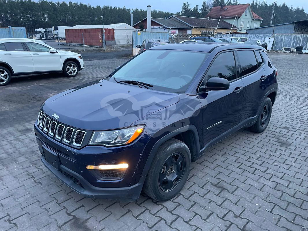 Jeep Compass 2020