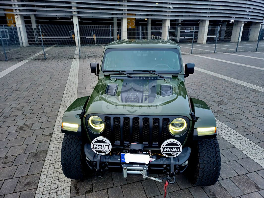Jeep Gladiator 2023