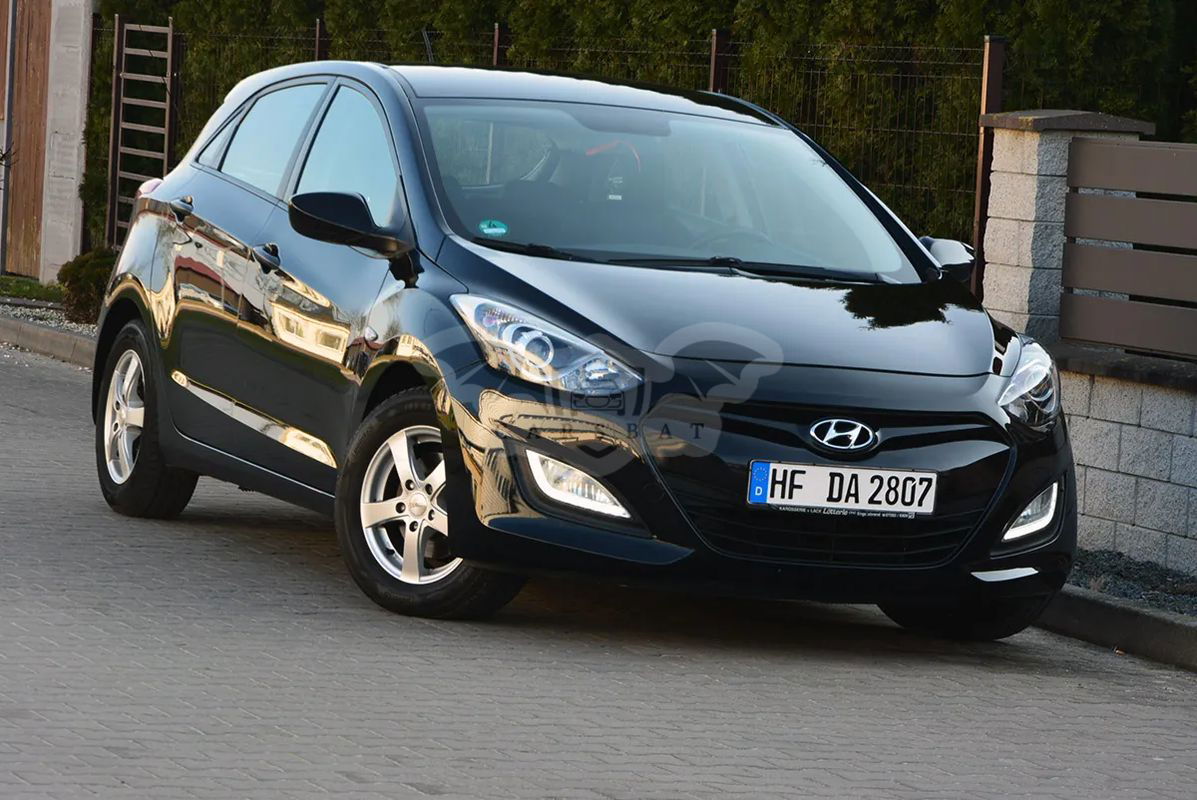 Hyundai i30 II 1.4 Comfort 2012