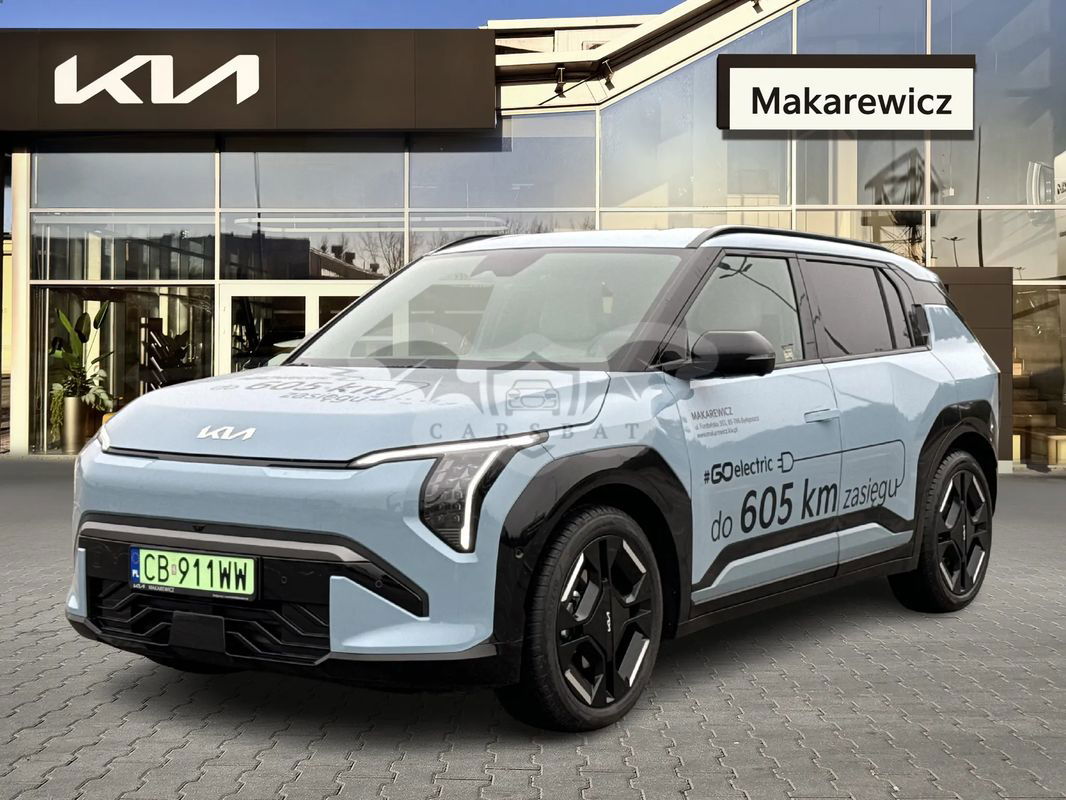 Kia EV3 2024