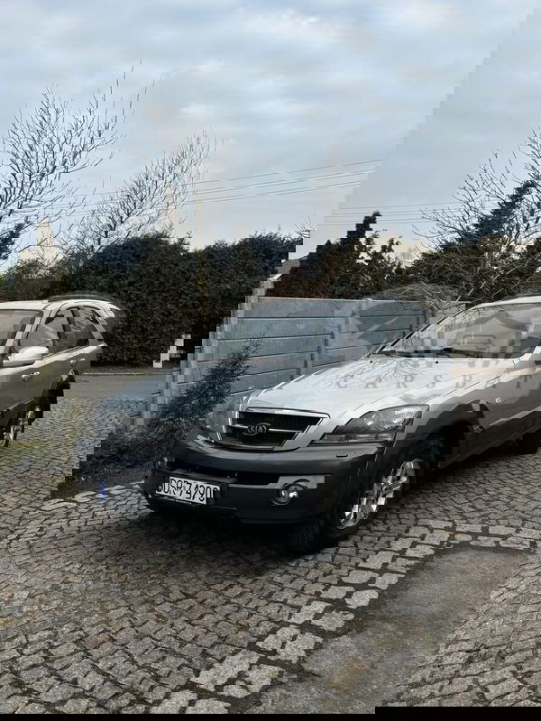 Kia Sorento I 2.4 16V EX 2005