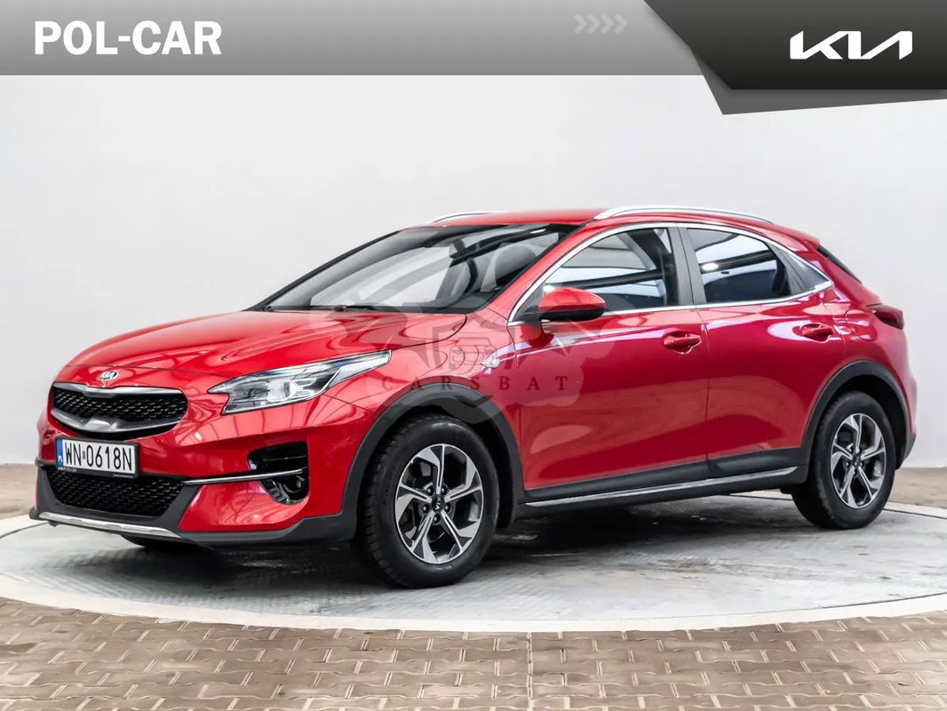 Kia XCeed 1.5 T-GDI M DCT 2021