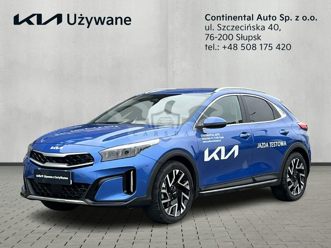 Kia XCeed 2024