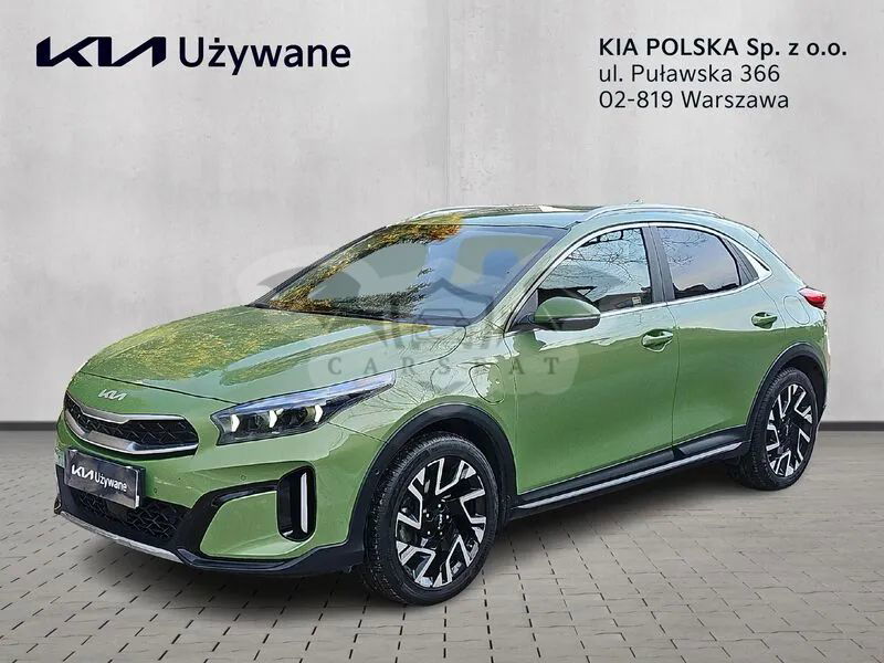 Kia XCeed 1.6 GDI PHEV Business Line DCT 2022