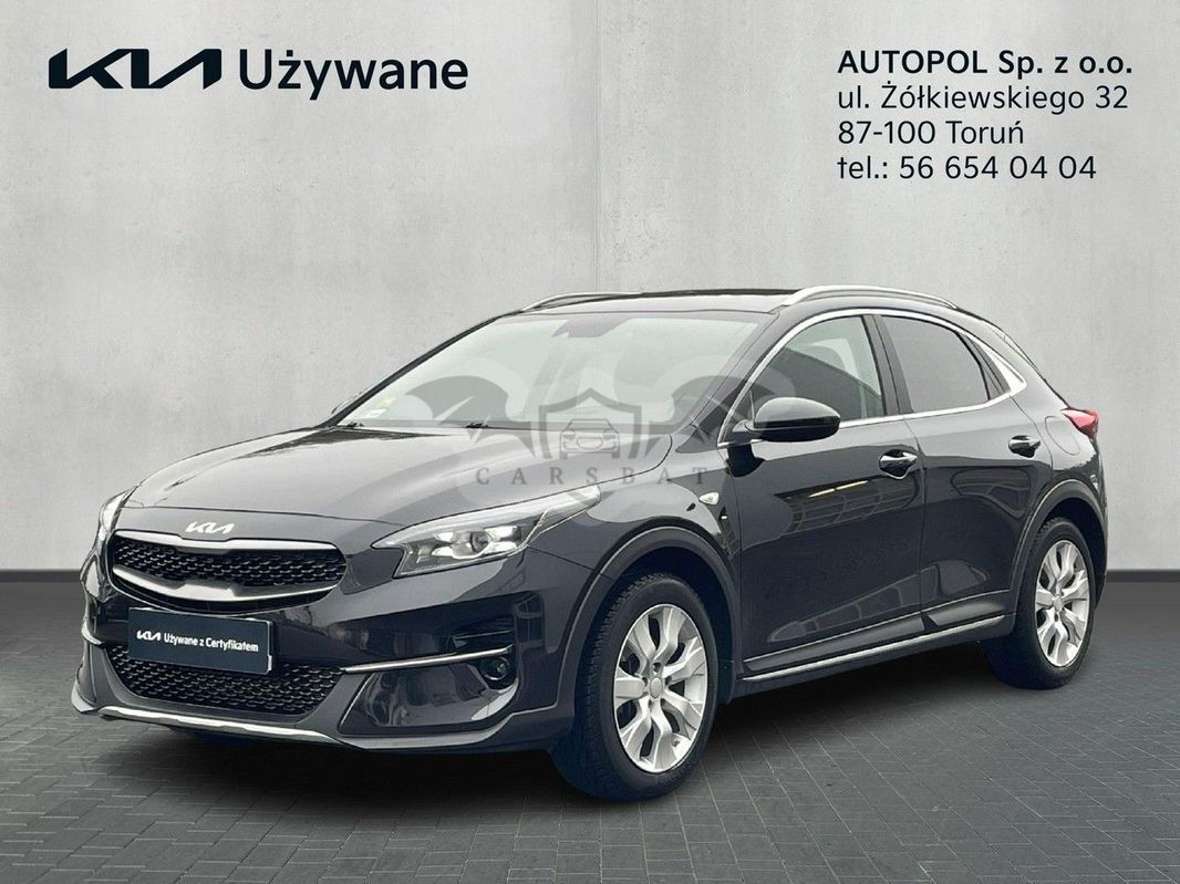 Kia XCeed 1.5 T-GDI M 2021