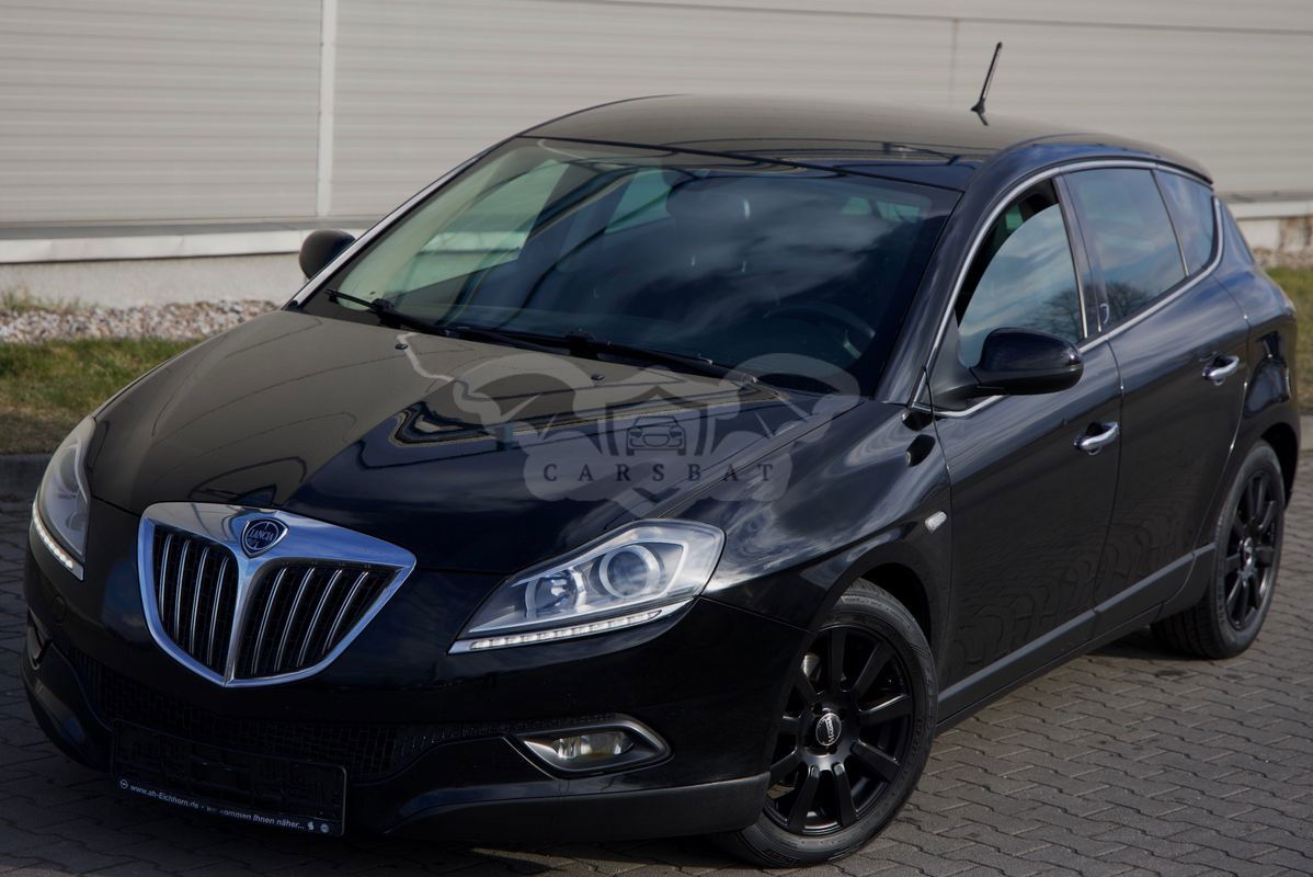Lancia Delta 1.6 MJ Platino 2011