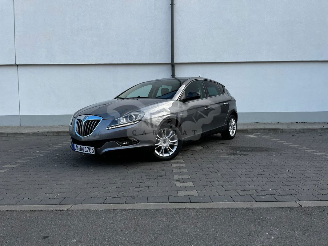 Lancia Delta 1.4 T-Jet Platino 2008