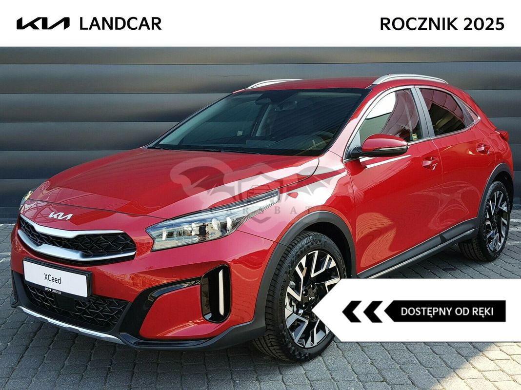 Kia XCeed 1.5 T-GDI Business Line DCT 2025