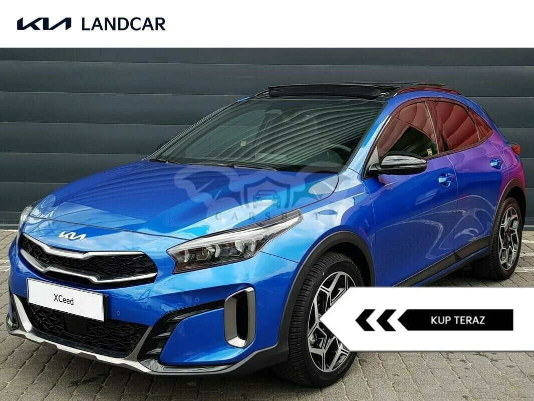 Kia XCeed 1.5 T-GDI GT-Line DCT 2025