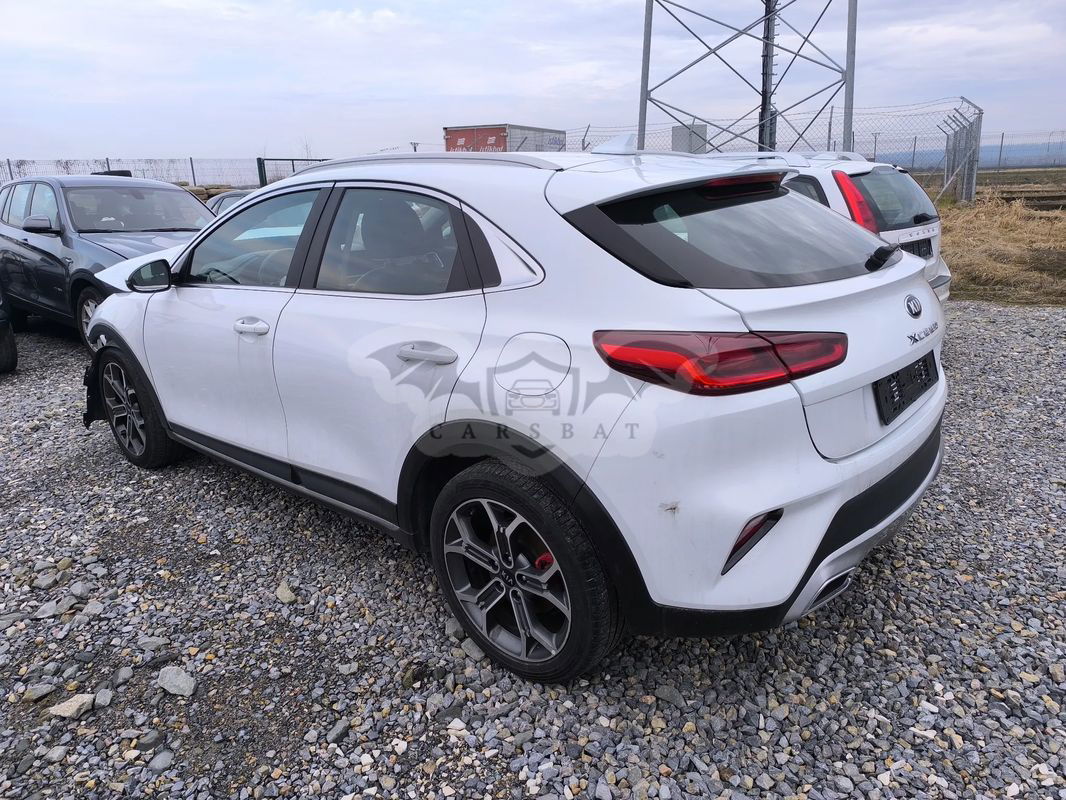 Kia XCeed 1.4 T-GDI OPF DCT7 VISION 2020