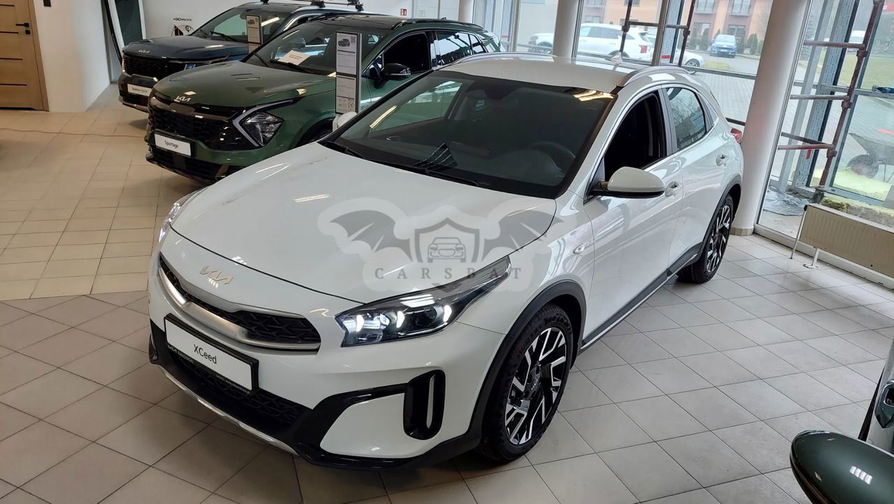 Kia XCeed 1.5 T-GDI M DCT 2024