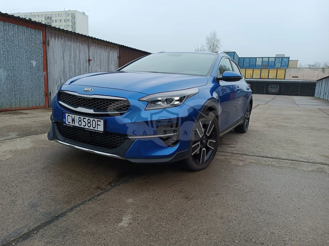 Kia XCeed 2021
