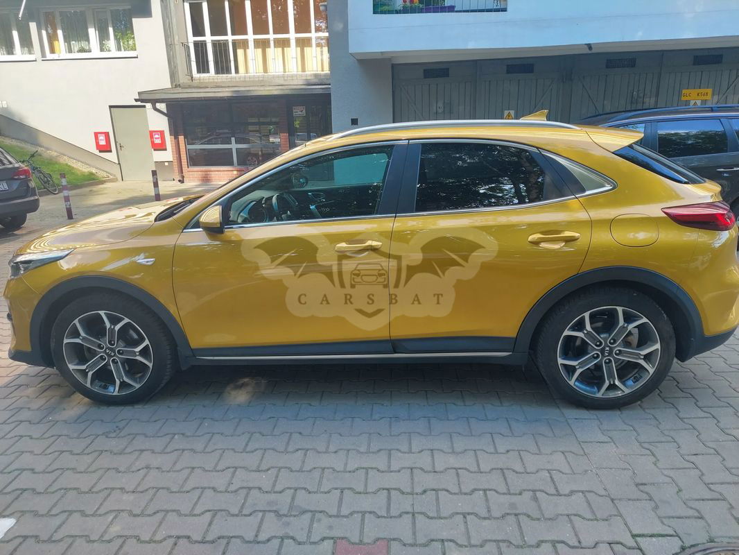 Kia XCeed 1.5 T-GDI M 2021