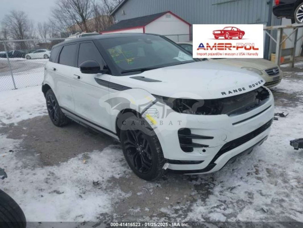 Land Rover Range Rover Evoque II 2023
