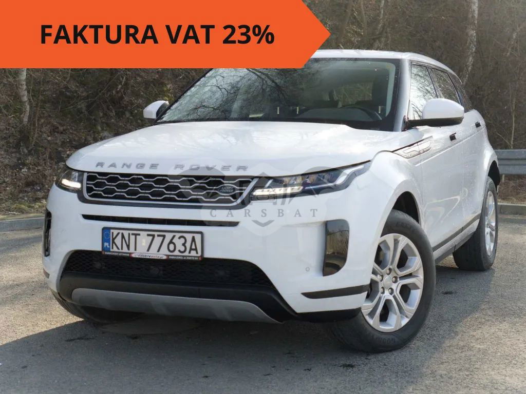 Land Rover Range Rover Evoque II P200 2020