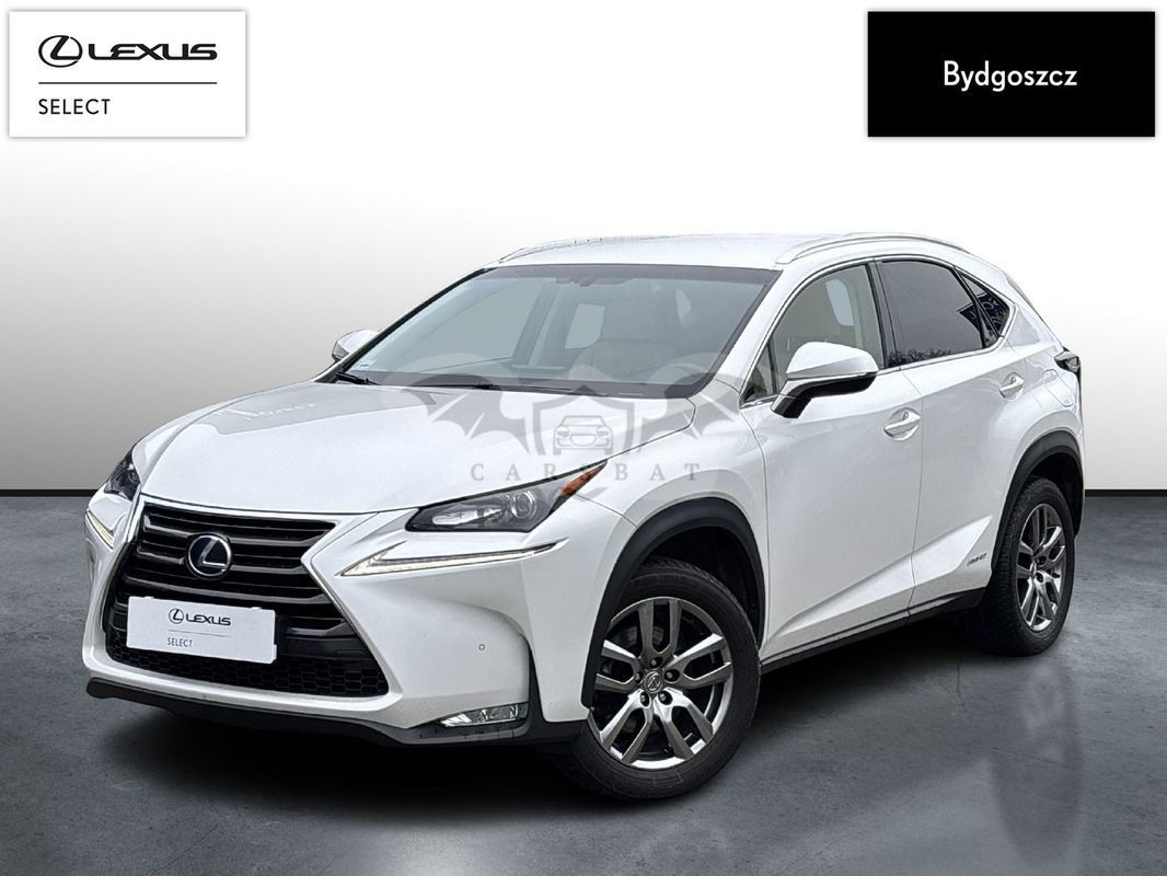 Lexus NX I 2015