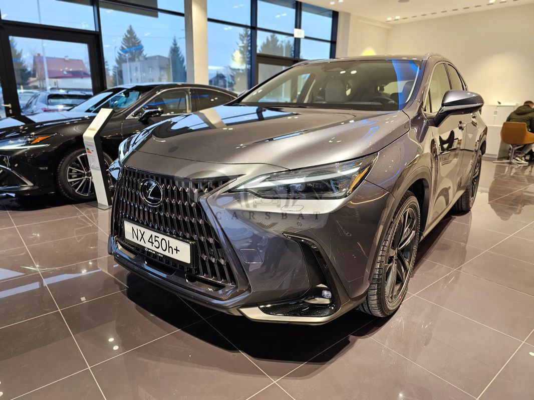 Lexus NX II 450h+ Prestige AWD 2024