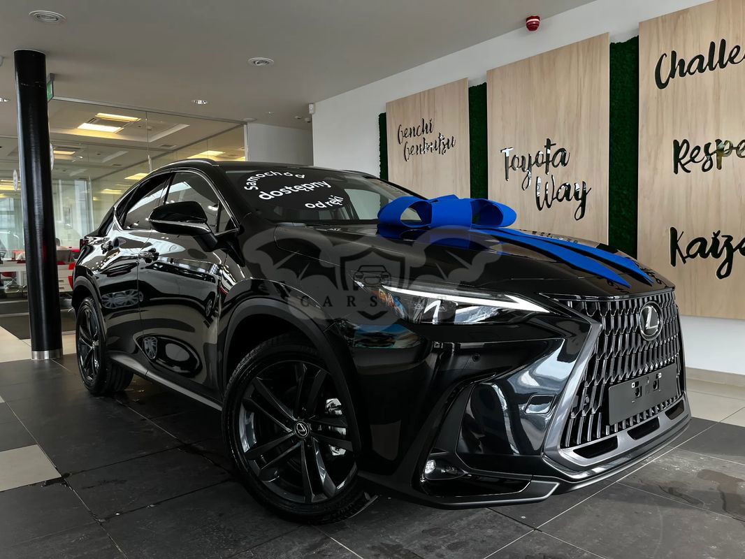 Lexus NX II 350h Prestige AWD 2024