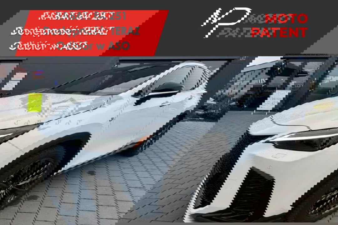 Lexus NX II 350h Prestige AWD 2024
