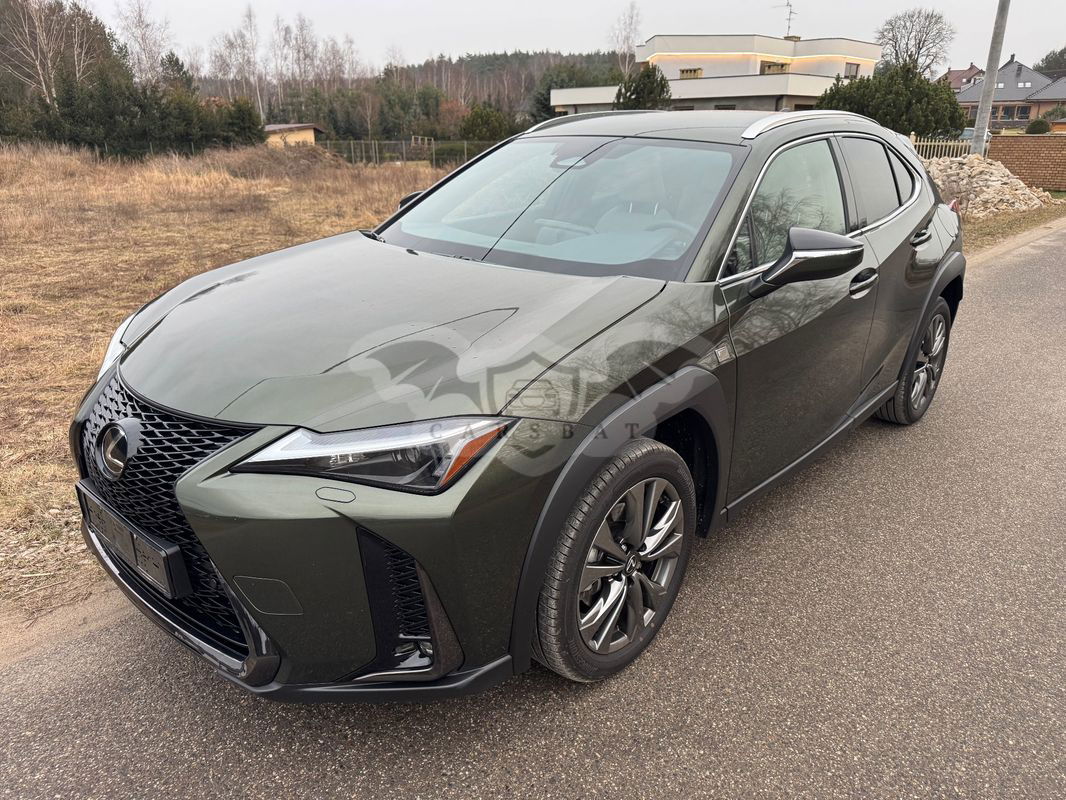 Lexus UX 300h F Sport Design 2024