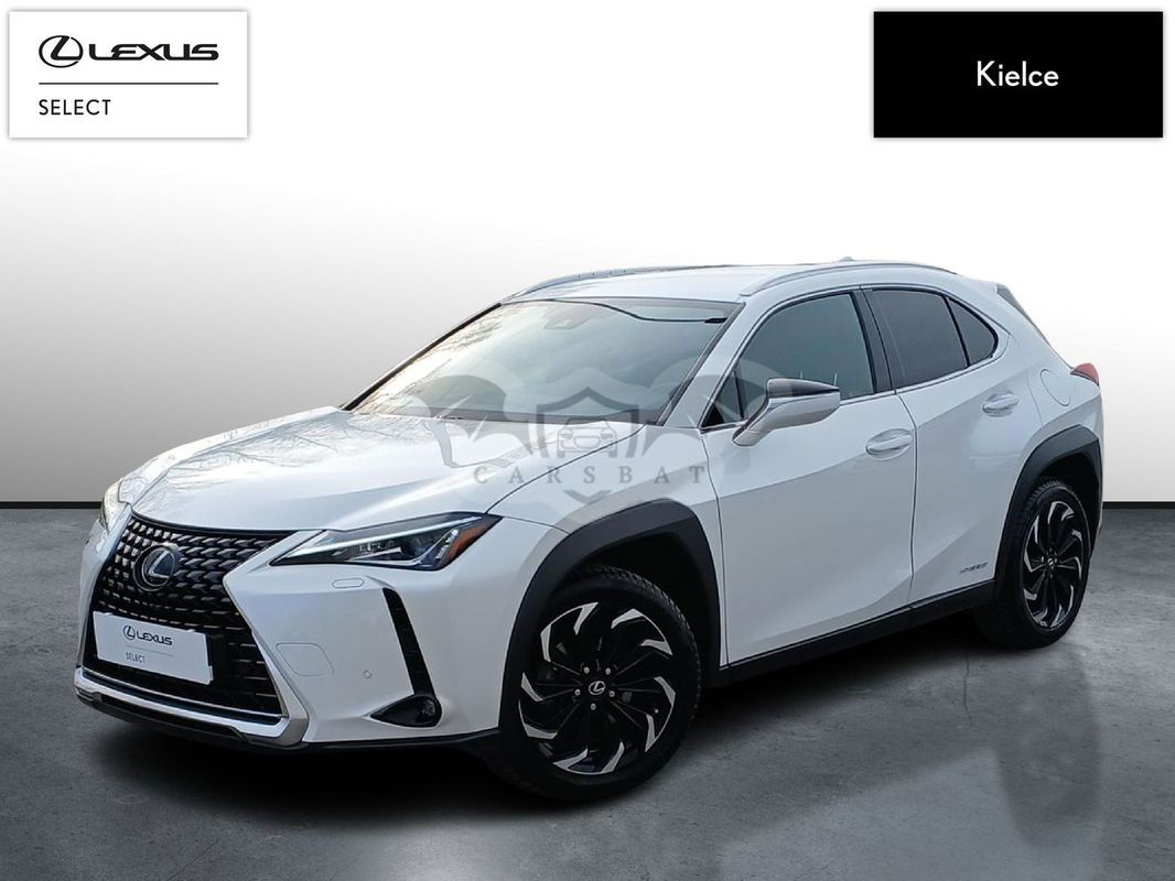 Lexus UX 2020