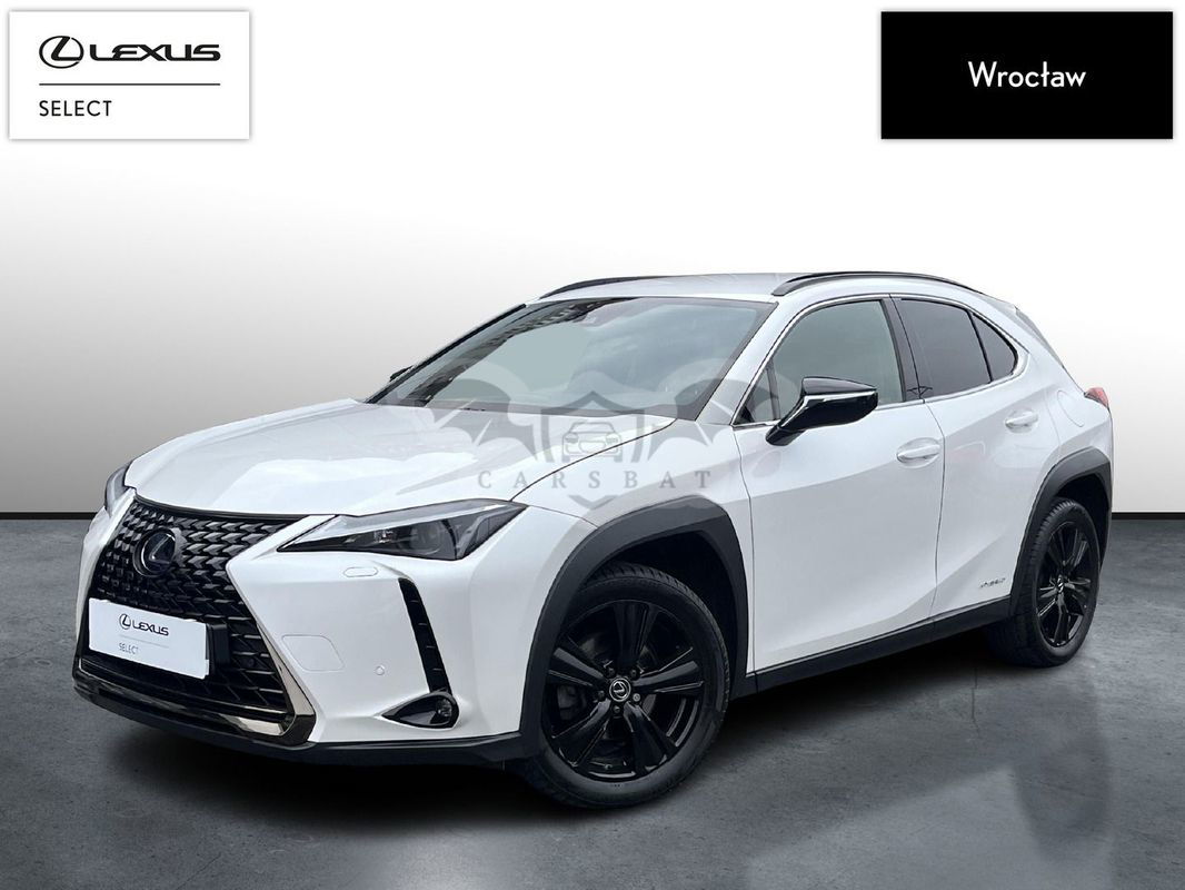 Lexus UX 250h GPF F Impression 2WD 2020