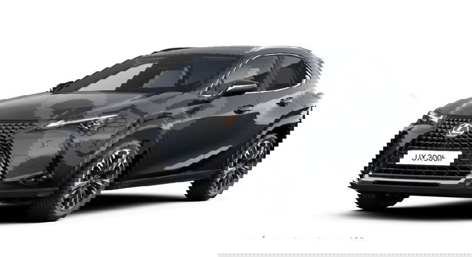 Lexus UX 2024