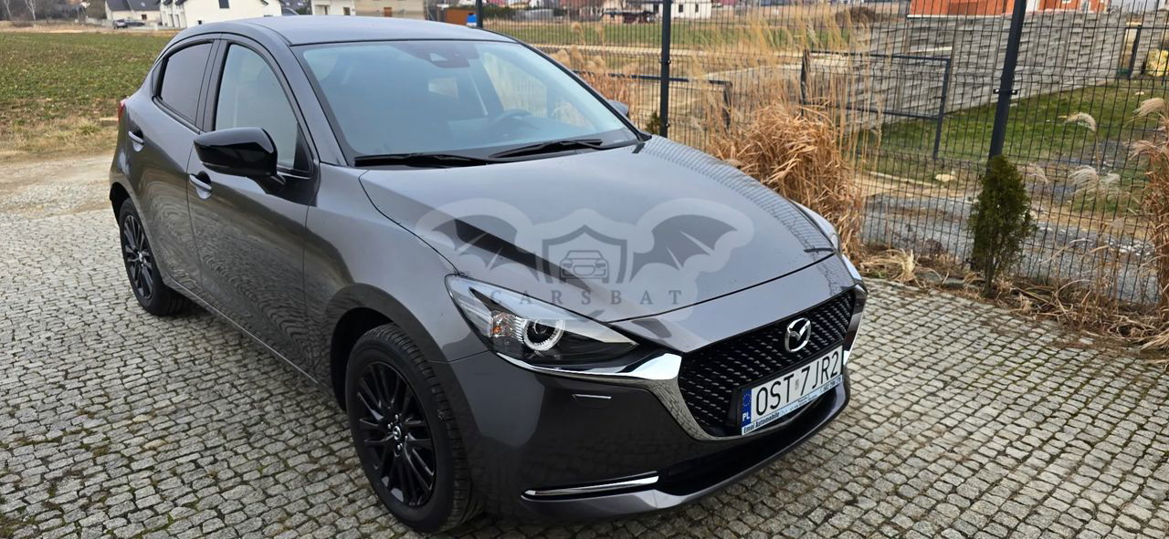 Mazda 2 III 2022