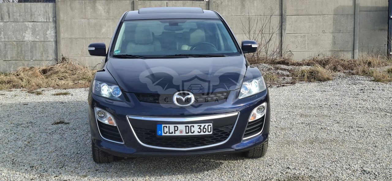 Mazda CX-7 2.2 CD Exclusive + 2010