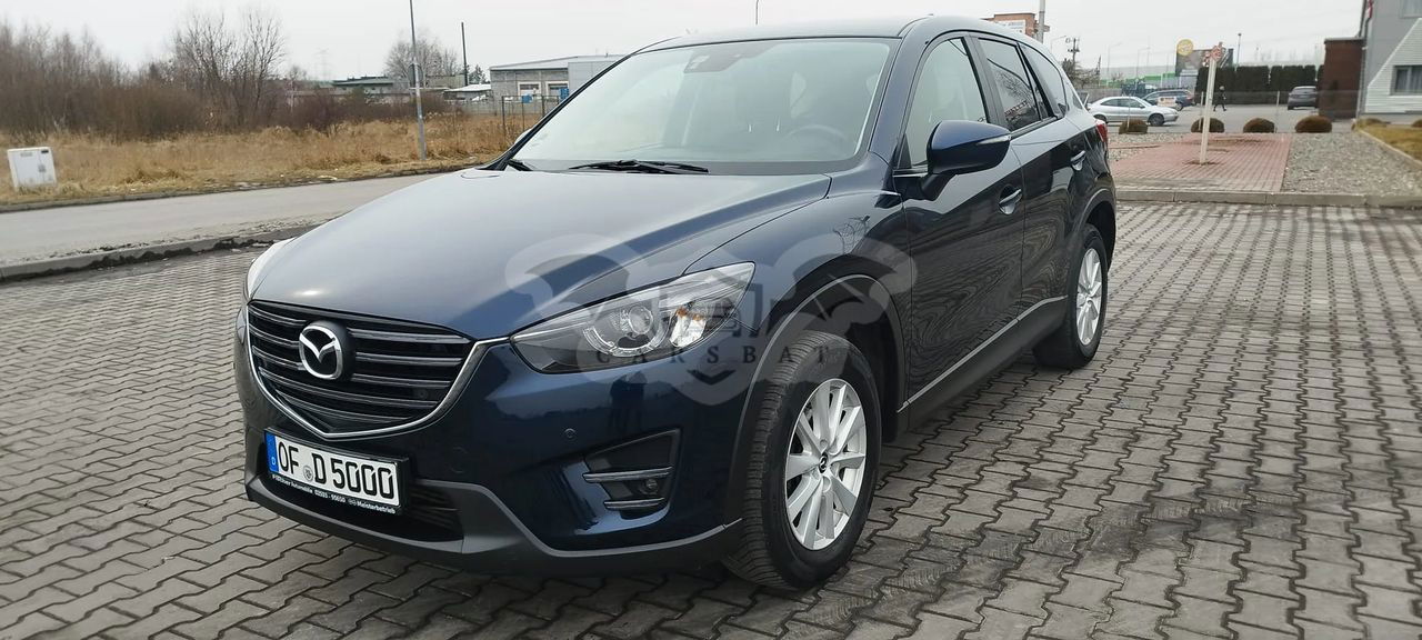 Mazda CX-5 I 2.2 SKYACTIV-D AWD Sendo 2015