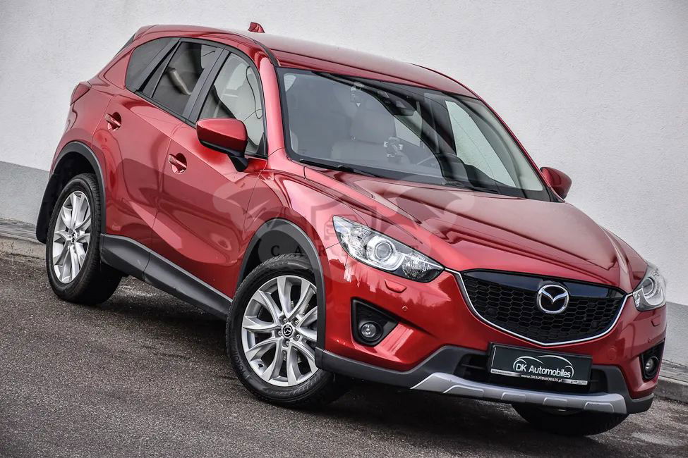 Mazda CX-5 I 2.0 Skypassion 2013