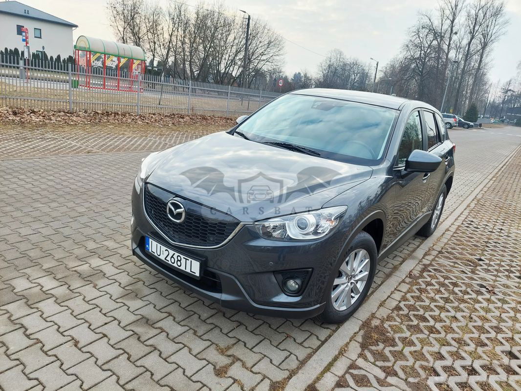 Mazda CX-5 I 2.0 Skymotion 2WD 2015