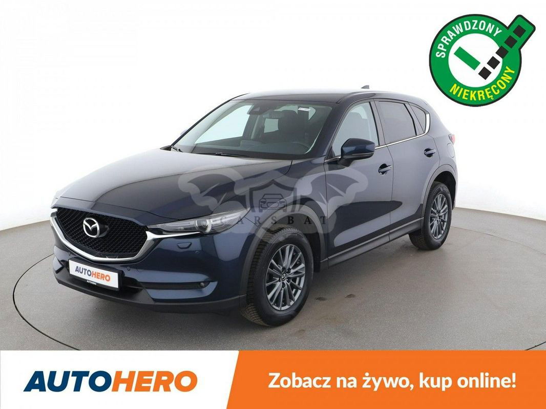 Mazda CX-5 I 2.0 Skymotion AWD 2017