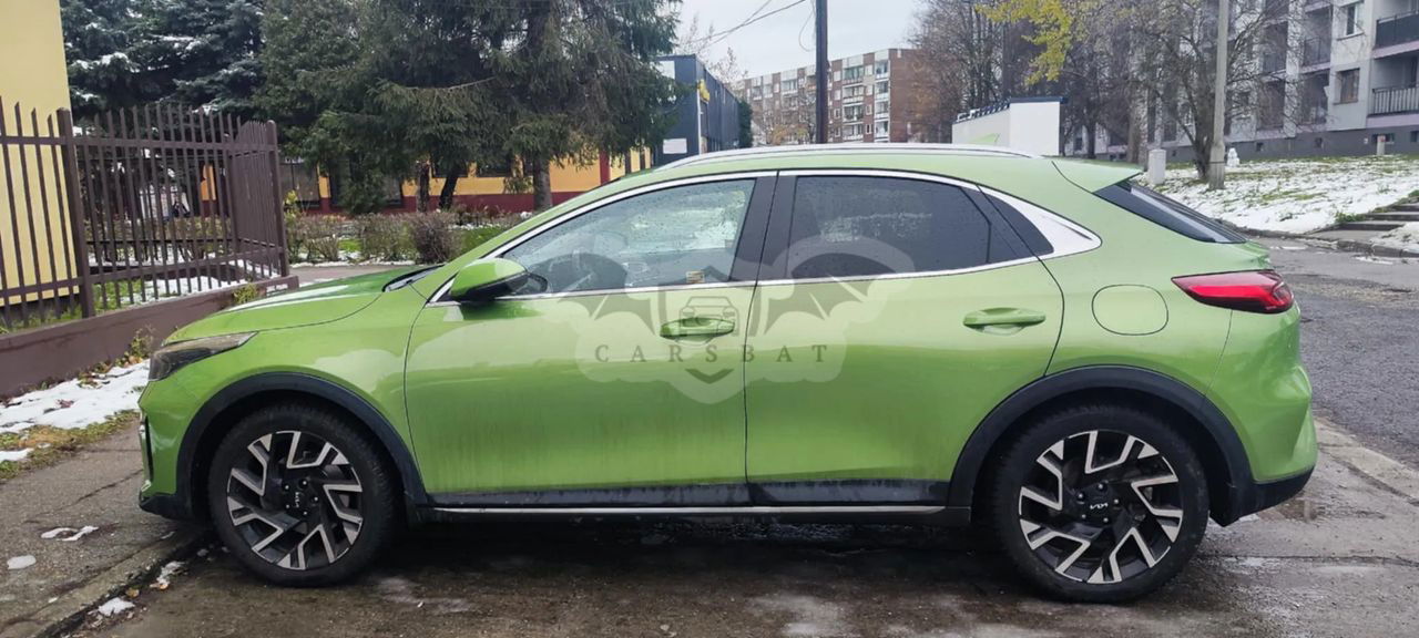 Kia XCeed 1.5 T-GDI L DCT 2022