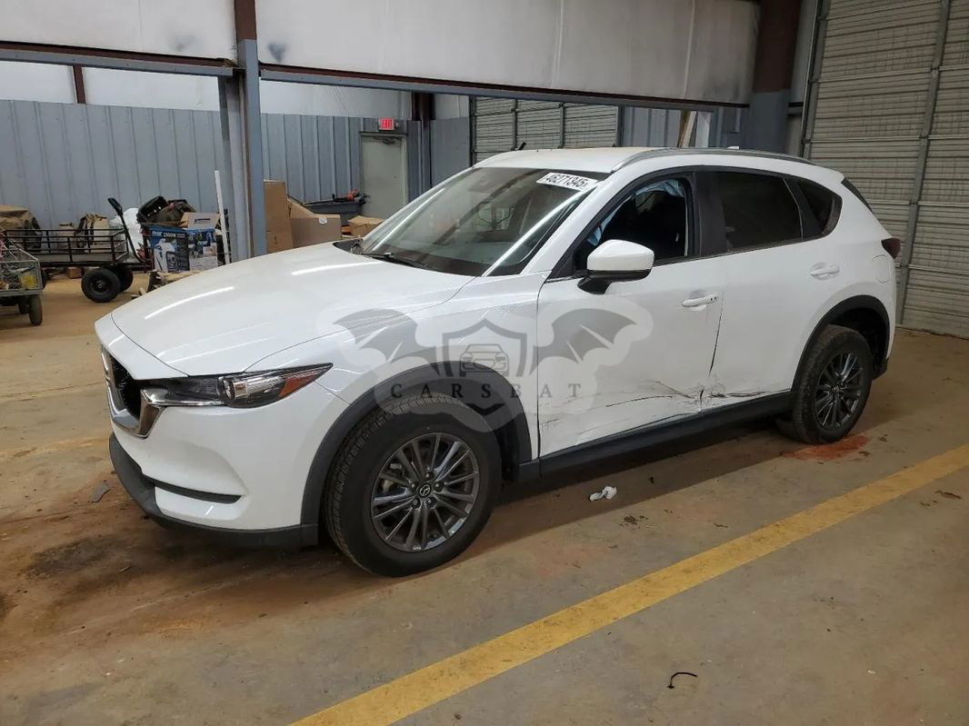 Mazda CX-5 II 2021