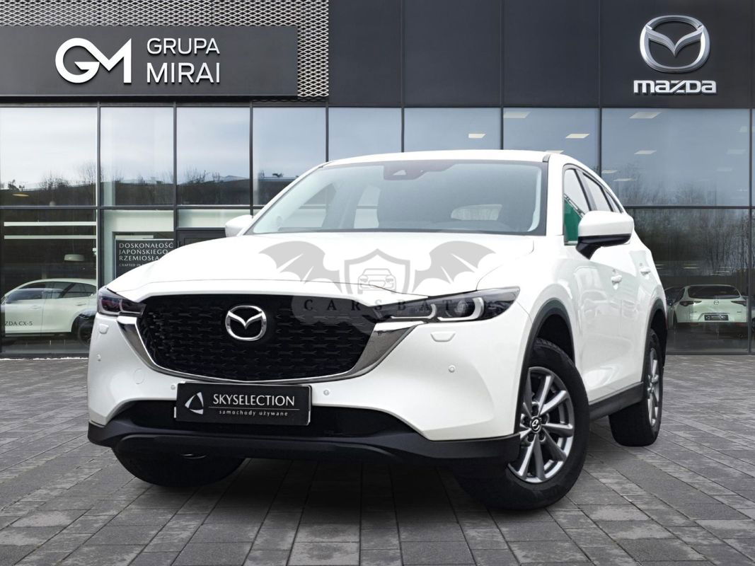 Mazda CX-5 II 2.0 Kanjo 2WD 2022