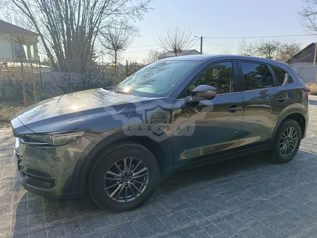 Mazda CX-5 II 2.0 Skyenergy 2WD 2017