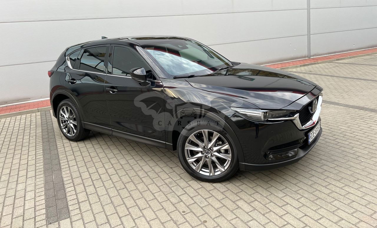 Mazda CX-5 II 2021