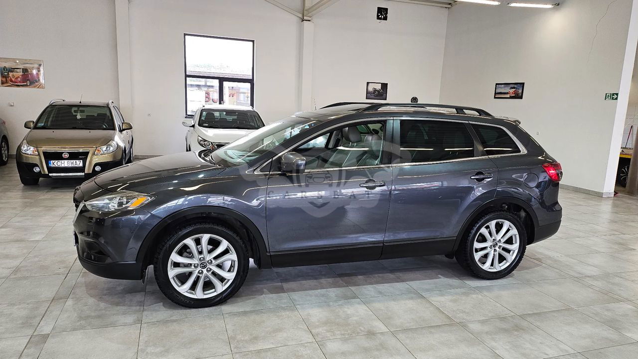 Mazda CX-9 3.7 V6 Limitowana edycja 2014