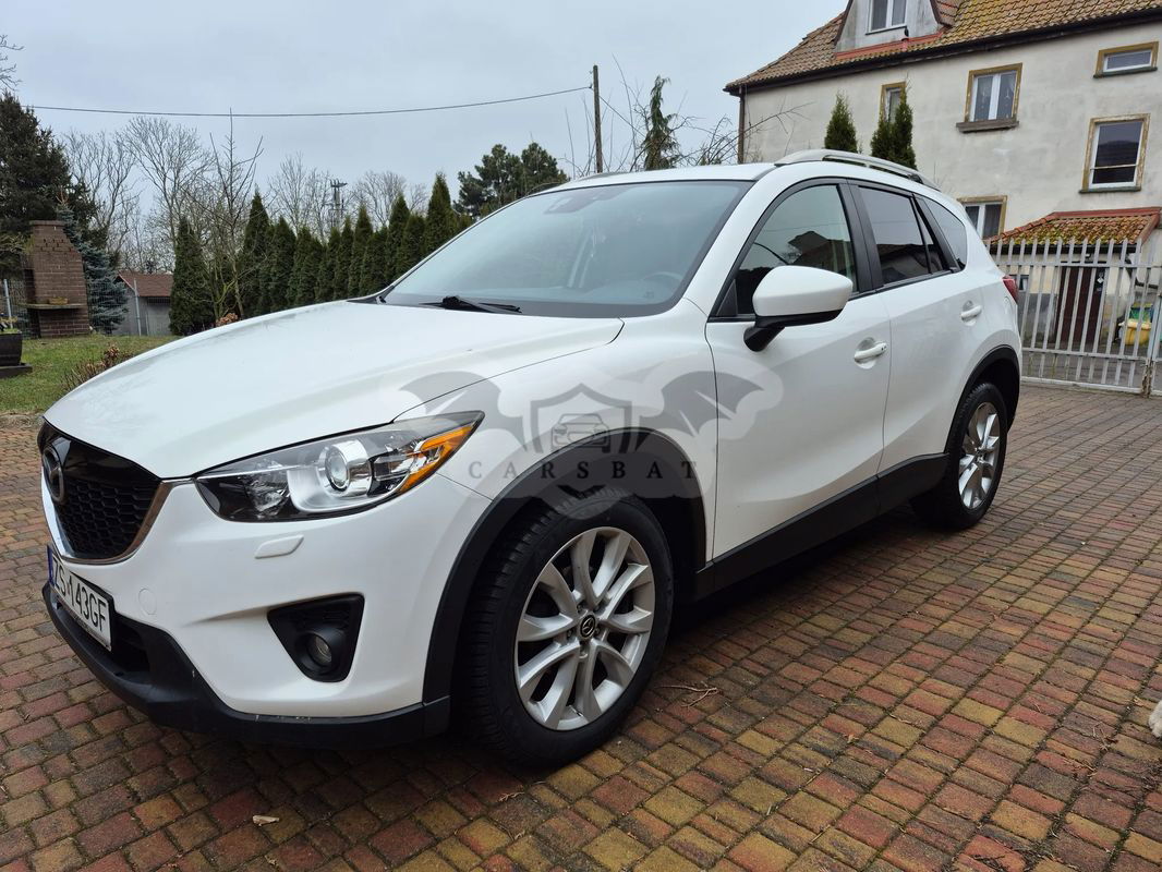 Mazda CX-5 I 2.5 Touring Sport 2015