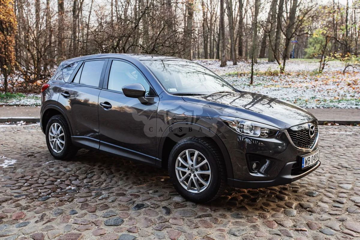 Mazda CX-5 I 2.0 Skymotion 2WD 2014