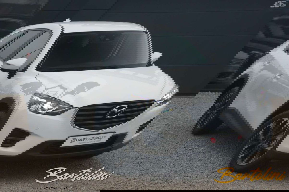 Mazda CX-5 I 2015
