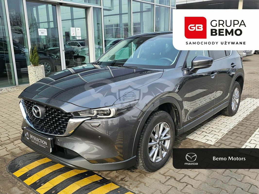 Mazda CX-5 II 2.0 Kanjo 2WD 2021