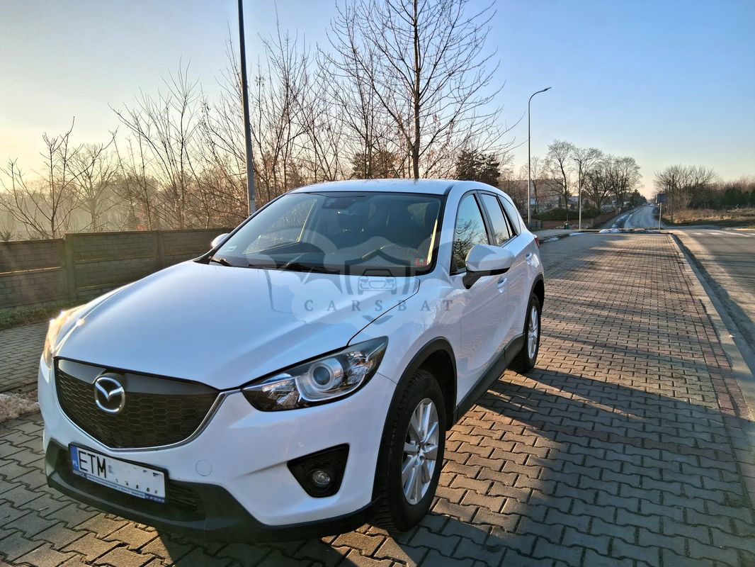 Mazda CX-5 I 2.2 D Skypassion AWD 2013