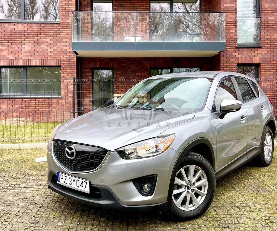 Mazda CX-5 I 2.5 Skypassion i-ELoop 2015
