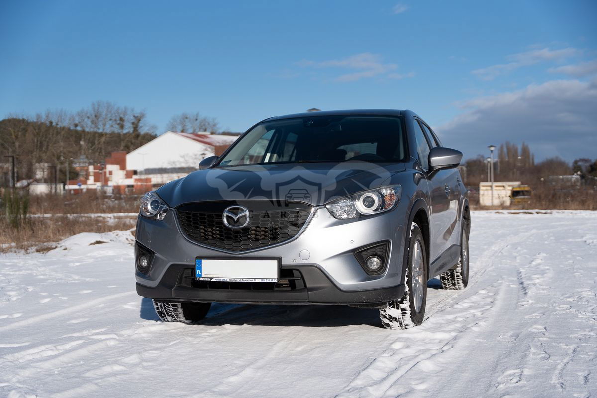 Mazda CX-5 I 2014