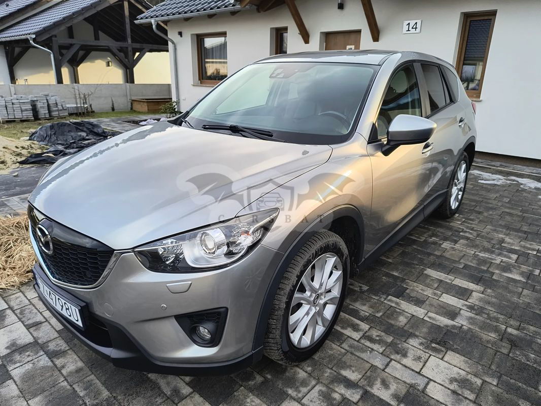 Mazda CX-5 I SKYACTIV-G 160 AWD Exclusive-Line 2012