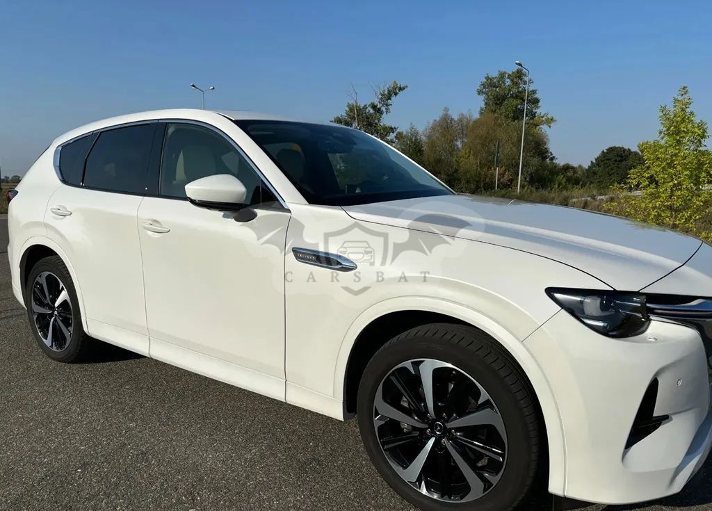 Mazda CX-60 2023