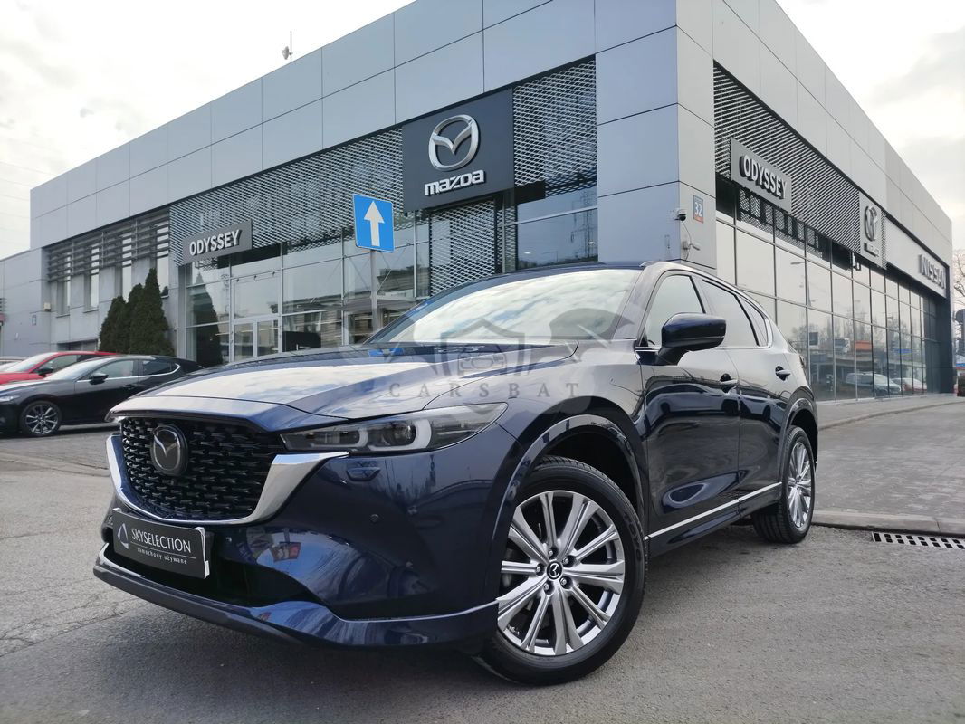 Mazda CX-5 II 2.5 Enso 2WD 2021