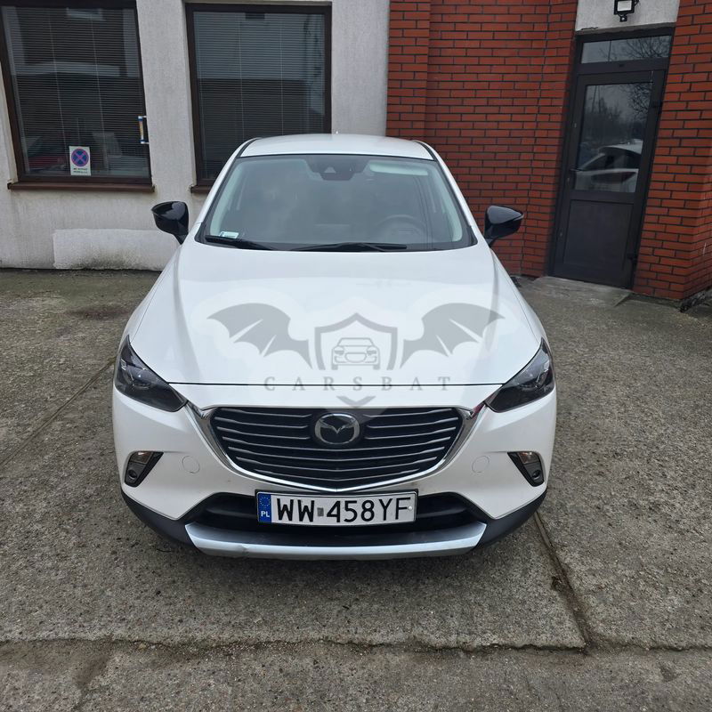 Mazda CX-3 2.0 Skypassion AWD 2017